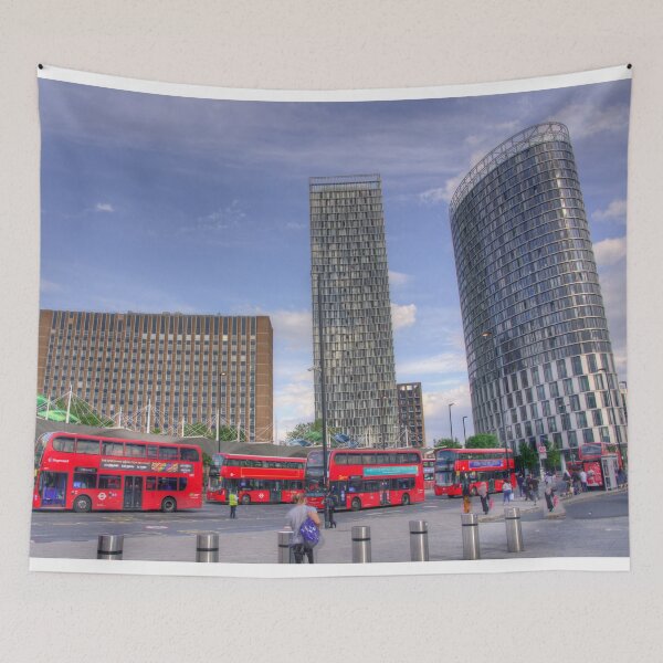Item preview, Stratford Busscape designed and sold by hawkie.