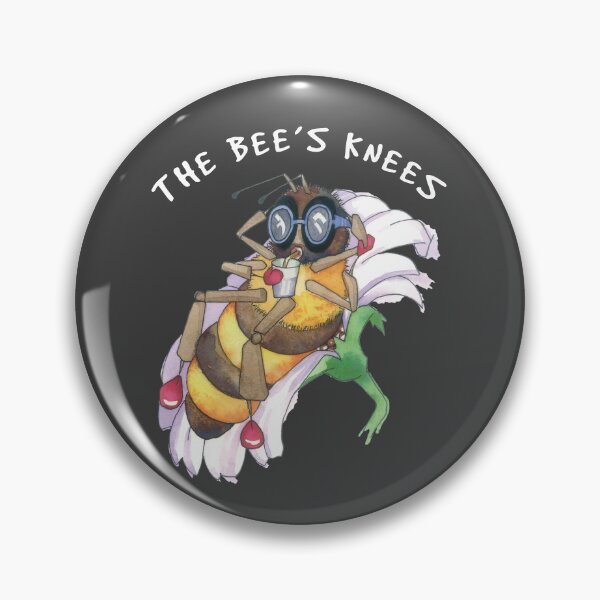 Item preview, The bee's knees designed and sold by Lolly's Lane Shoppe.