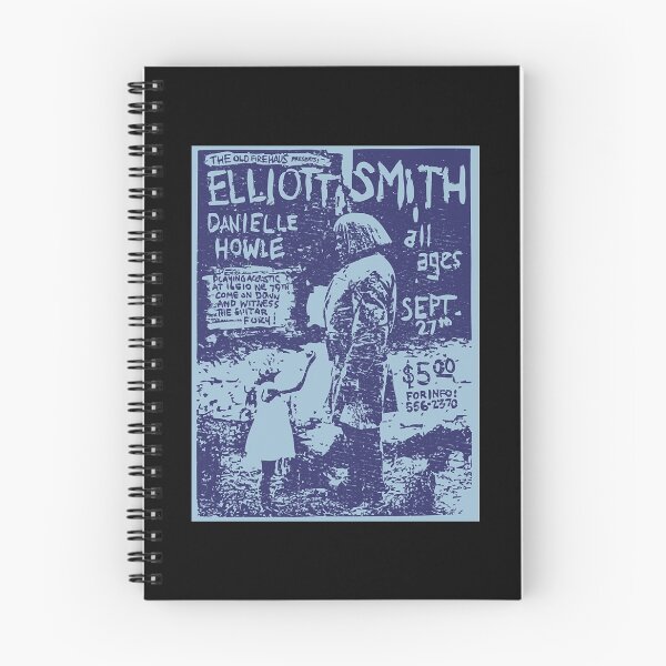 Item preview, Vintage Photograp Elliott Smith Live Idol Gifts Fot You designed and sold by Hansen1990.