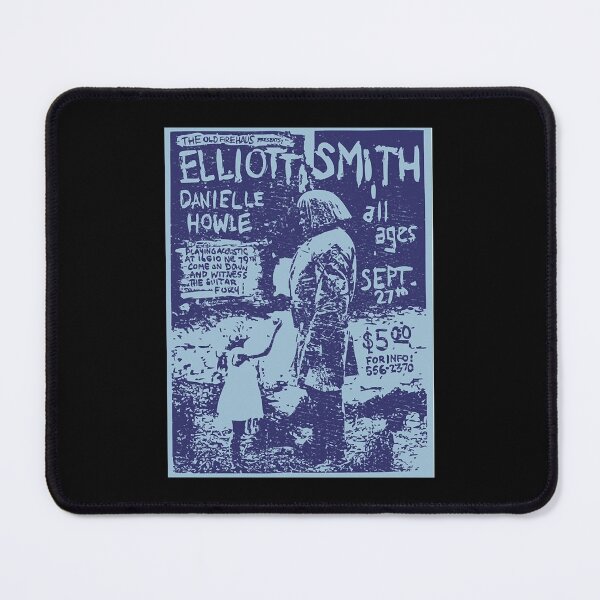 Item preview, Vintage Photograp Elliott Smith Live Idol Gifts Fot You designed and sold by Hansen1990.