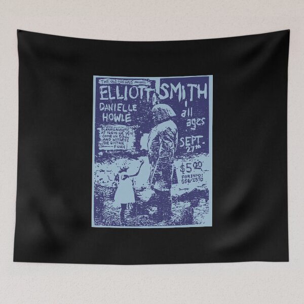Item preview, Vintage Photograp Elliott Smith Live Idol Gifts Fot You designed and sold by Hansen1990.