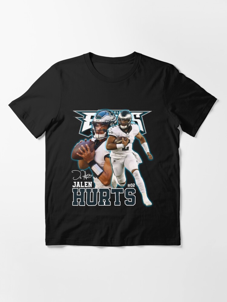 Jalen Hurts Philadelphia Eagles 90s Bootleg Retro TShirt For NFL Fans -  Bring Your Ideas, Thoughts And Imaginations Into Reality Today