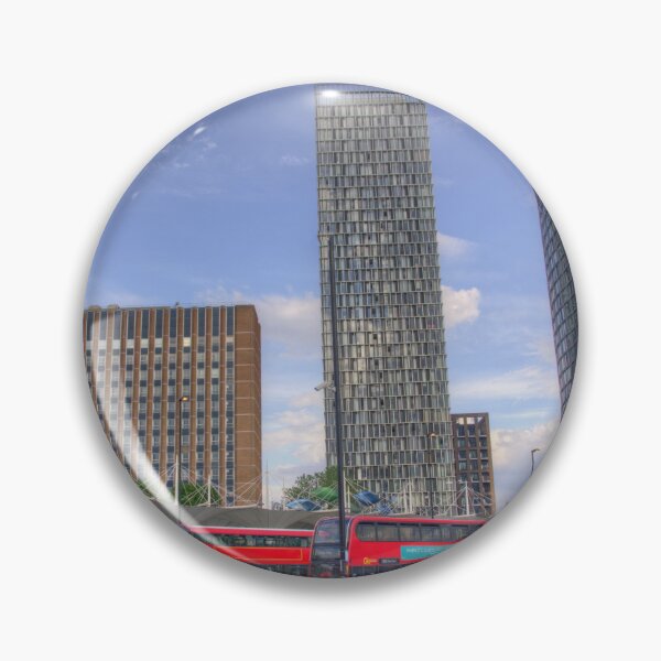 Item preview, Stratford Busscape designed and sold by hawkie.