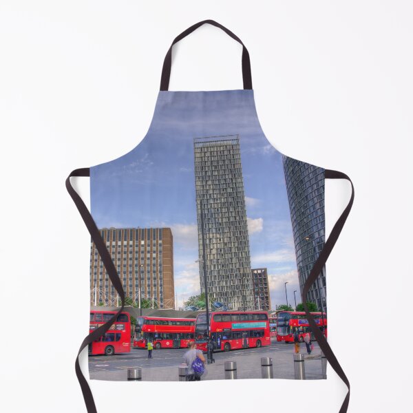 Item preview, Stratford Busscape designed and sold by hawkie.