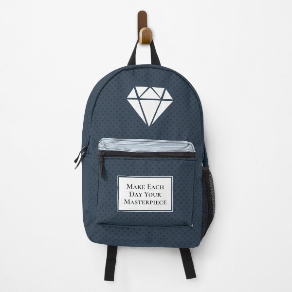 Item preview, Make each day your masterpiece | Inspirational Quote  designed and sold by smoothwizz.