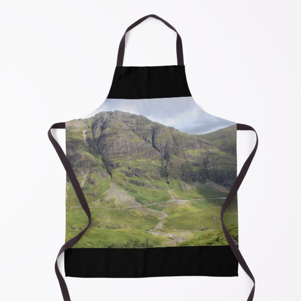 Item preview, Glencoe Pass Panorama in summer, Scotland designed and sold by Imladris01.