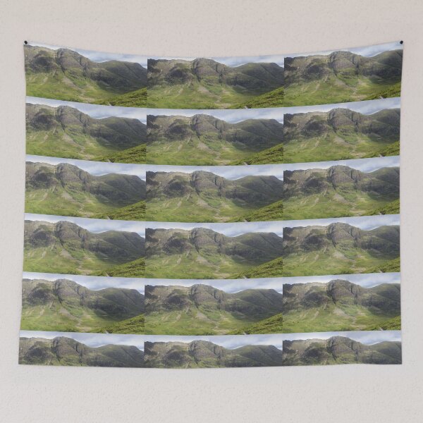 Item preview, Glencoe Pass Panorama in summer, Scotland designed and sold by Imladris01.