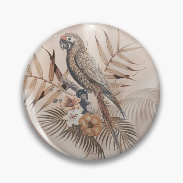 Item preview, Silky Parrots designed and sold by Beeroclock.