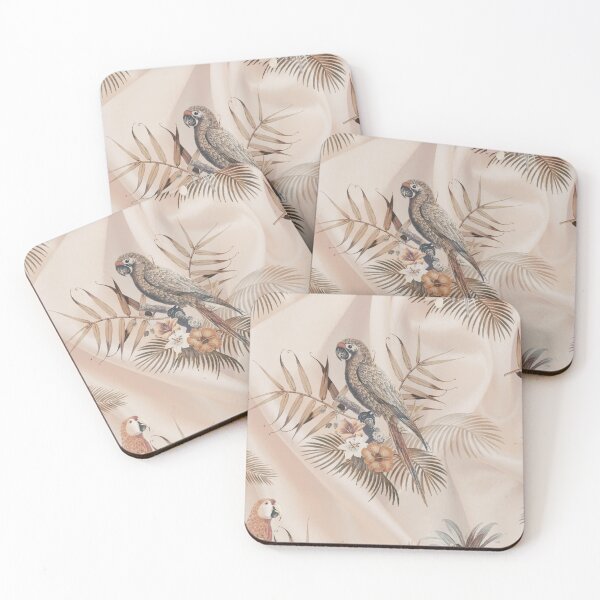 Item preview, Silky Parrots designed and sold by Beeroclock.