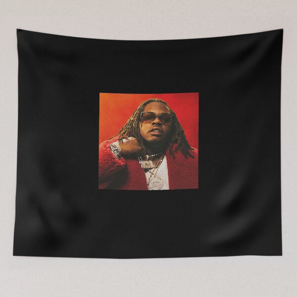 Artikelvorschau, Gunna neues Album-Aufkleber entworfen und verkauft von allysonhat.