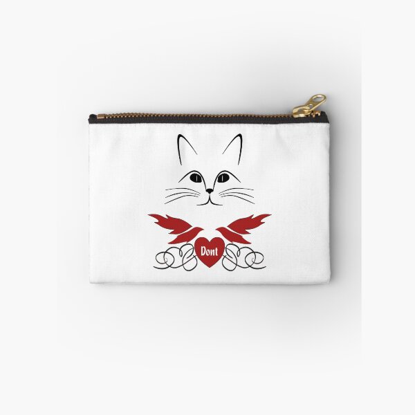 Item preview, Cat Kidston Dont Touch My Cat designed and sold by OnlyForYouNow ..