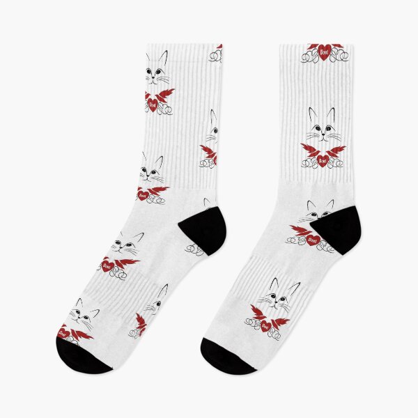 Item preview, Cat Kidston Dont Touch My Cat designed and sold by OnlyForYouNow ..