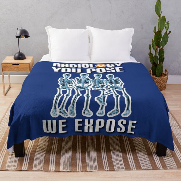 Item preview, Radiology, you pose we expose. designed and sold by Umiska.