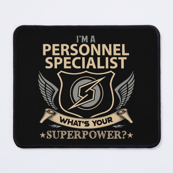 Item preview, Personnel Specialist T Shirt - What Is Your Superpower Job Gift Item Tee designed and sold by tamburroallena.