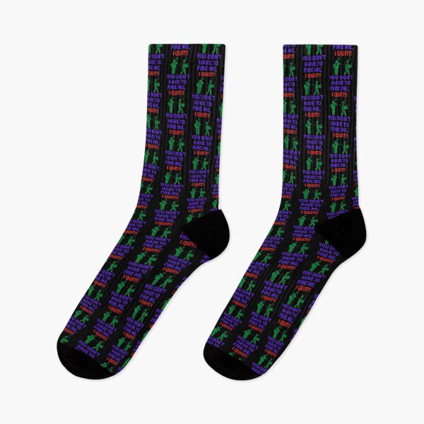 Item preview, You Don_t Have To Fire Me, I Quit.   designed and sold by ArtfullyAvery.