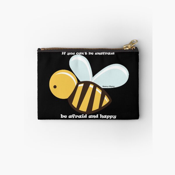 Item preview, Bee Happy - Henry Cheng designed and sold by kalicu.