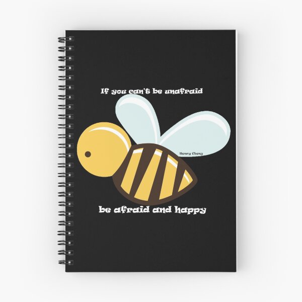 Item preview, Bee Happy - Henry Cheng designed and sold by kalicu.