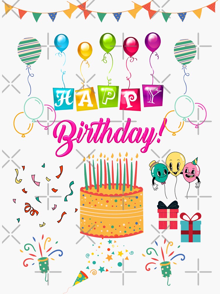 Birthday Wishes To My Boyfriend  Happy Birthday To My Life Partner   Poster for Sale by bahiyaar2021  Redbubble