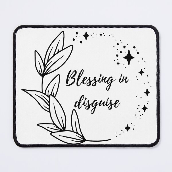 Item preview, Blessing in disguise designed and sold by pastelsloth.