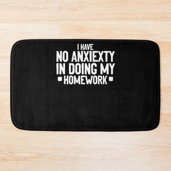 Item preview, Homework Humor Quote For A Sarcastic Student Sarcasm Lover designed and sold by Nessshirts.