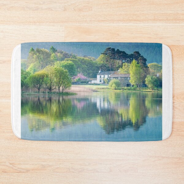 Item preview, Stable Hills Farm across Derwentwater designed and sold by Simon Baylis.