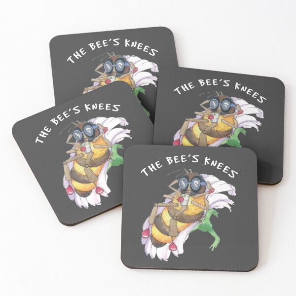 Item preview, The bee's knees designed and sold by Lolly's Lane Shoppe.