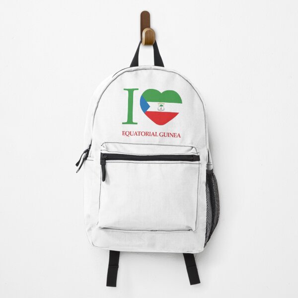 Item preview, I LOVE EQUATORIAL GUINEA designed and sold by Sugar Llama.