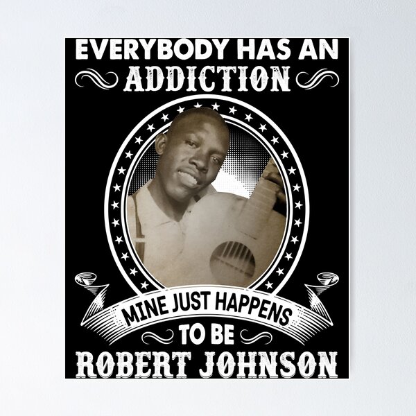 Robert Johnson Posters for Sale | Redbubble