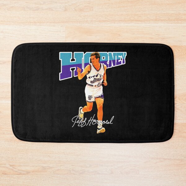 Item preview, Jeff Hornacek Basketball Signature Vintage Retro 80s 90s Rap Style Perfect Gift For Basketball Lovers designed and sold by AdalineFranecki.