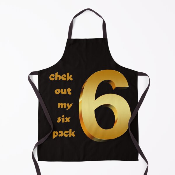Item preview, chek out my six pack designed and sold by SENMARO100.