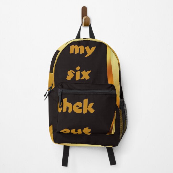 Item preview, chek out my six pack designed and sold by SENMARO100.