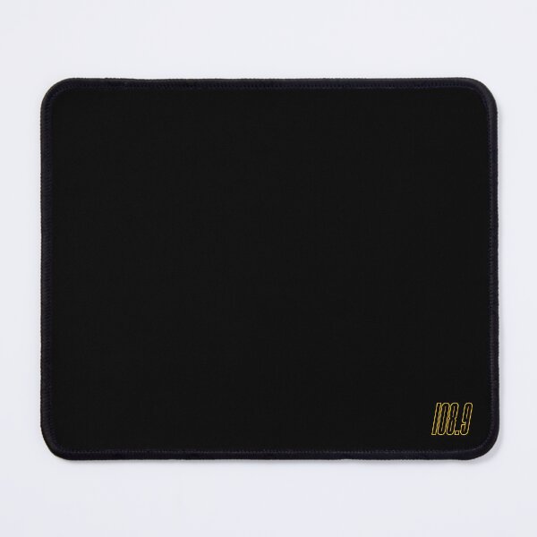 Item preview, 108.9 ON YOUR DIAL - GOLD OUTLINED designed and sold by daviebuoy.