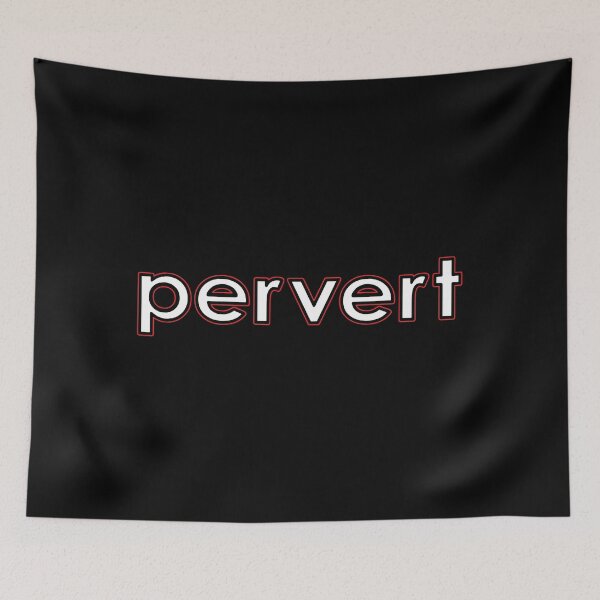 Item preview, pervert designed and sold by lazarusheart.
