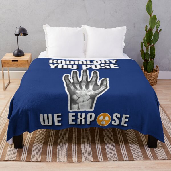 Item preview, Radiology, you pose we expose. designed and sold by Umiska.