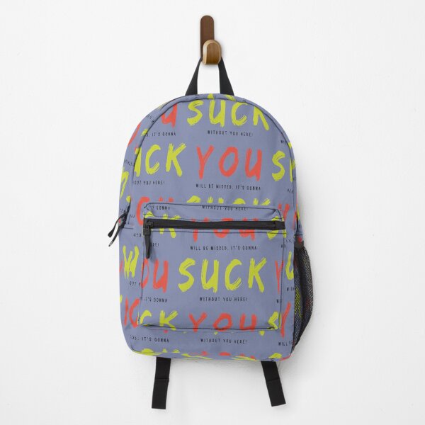 Item preview, You Will Be Missed. It_s Gonna Suck Without You Here   designed and sold by ArtfullyAvery.