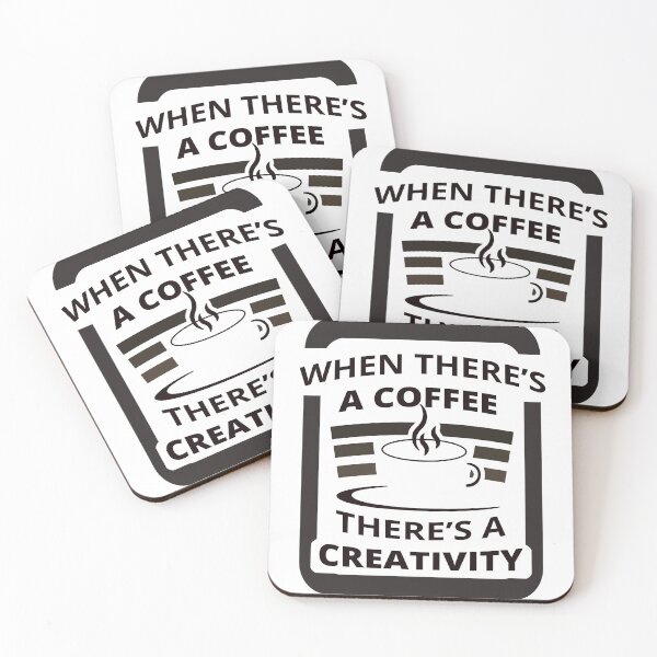 Item preview, Creativity from Coffee - Coffee Power designed and sold by Tatzki-Design.