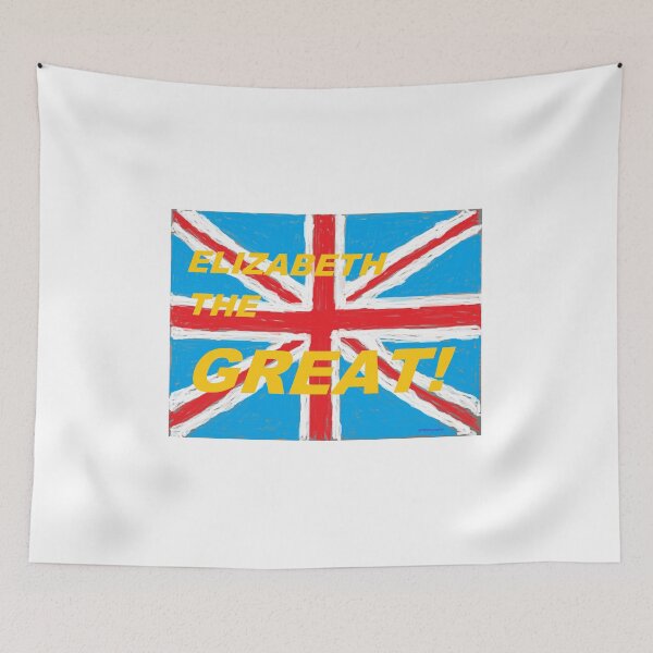 Item preview, QUEEN ELIZABETH II designed and sold by JPOempathy.