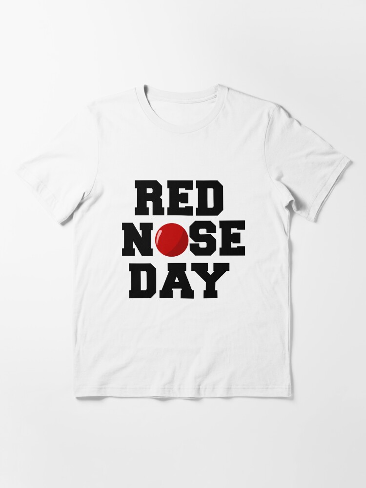 Red Nose Day 2023 Essential TShirt
