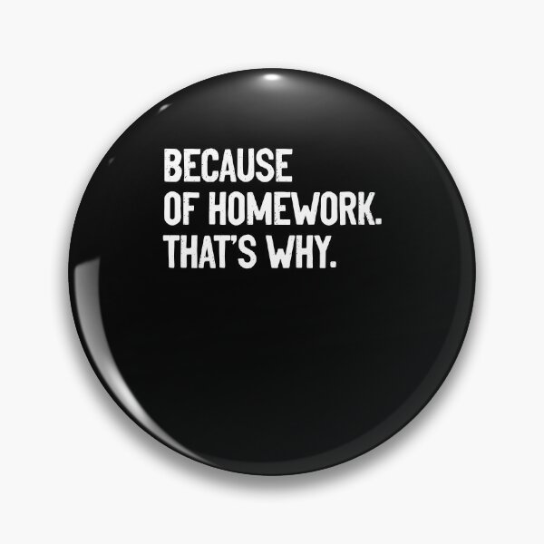 Item preview, Homework Sarcasm For A Sarcastic Student Assignment Lover designed and sold by Nessshirts.