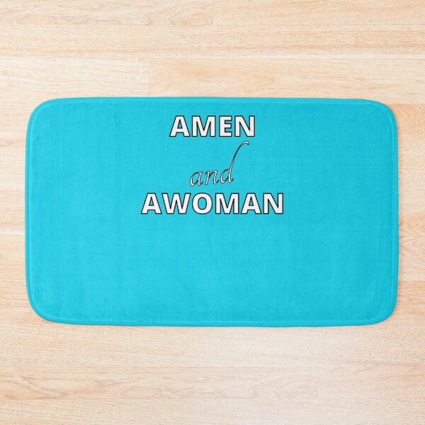 Item preview, Amen and Awoman funny t-shirt preacher best seller Classic T-Shirt designed and sold by JorgWeisflog.