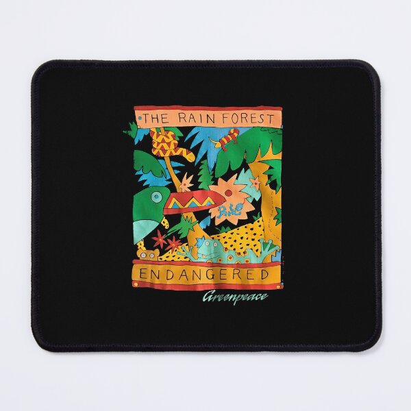 Item preview, the rain forest Endangered designed and sold by shopHIMHIPM.