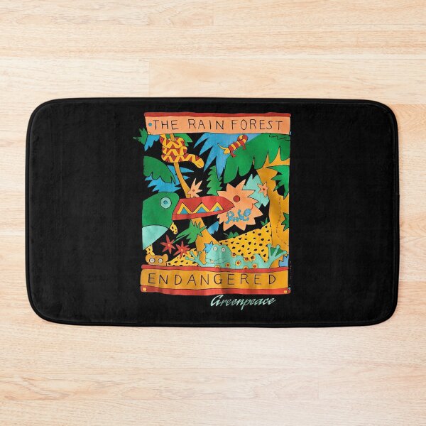 Item preview, the rain forest Endangered designed and sold by shopHIMHIPM.