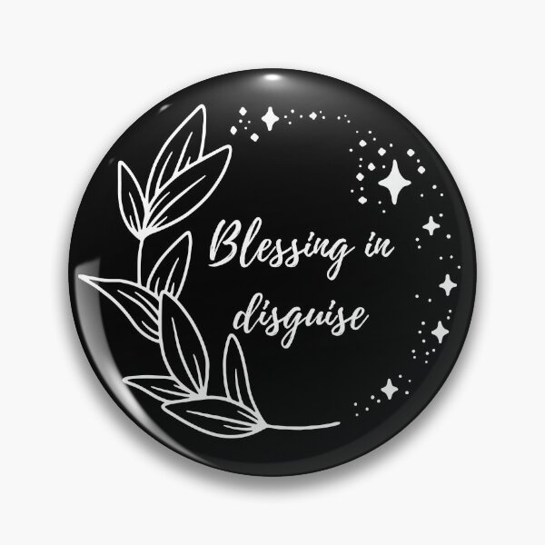 Item preview, Blessing in disguise designed and sold by pastelsloth.