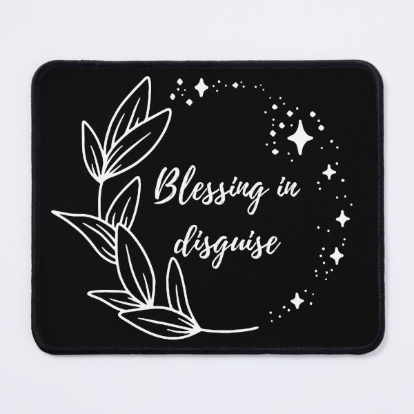 Item preview, Blessing in disguise designed and sold by pastelsloth.