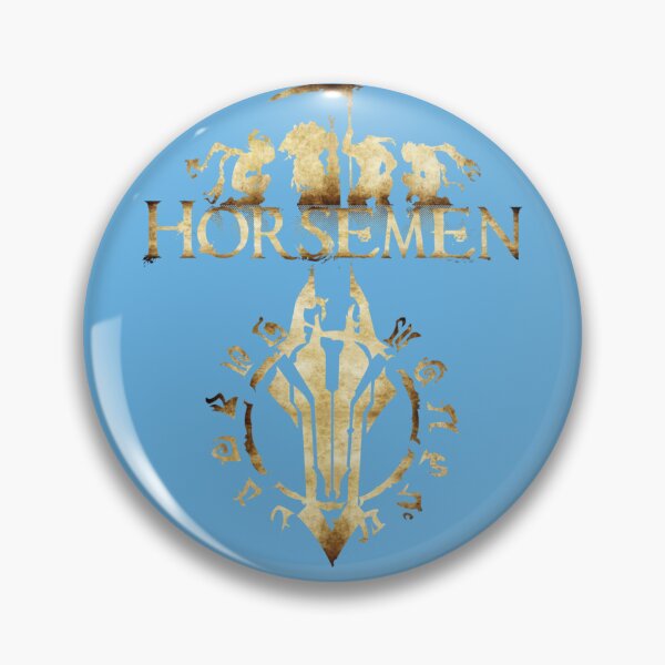 Item preview, Horsemen Essential T-Shirt designed and sold by NataschaHablut.