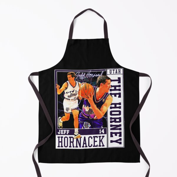 Item preview, Jeff Hornacek Basketball Signature Vintage Retro 80s 90s Rap Style Perfect Gift For Basketball Lovers designed and sold by AdalineFranecki.