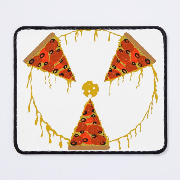 Item preview, Pizza radiation, that's what you need! designed and sold by Ilya Komissarenko.