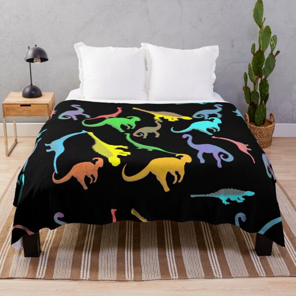 Item preview, Colourful Dinosaurs designed and sold by Karen Harding Art and Illustration .