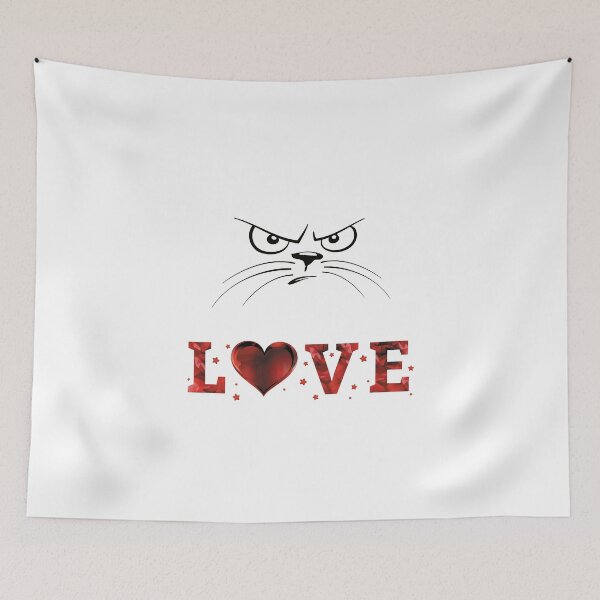 Item preview, Cat Kidston Dont Touch My Cat designed and sold by OnlyForYouNow ..