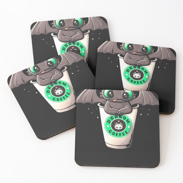 Item preview, Dragon Coffee Essential T-Shirt designed and sold by MarylinMatzeck.